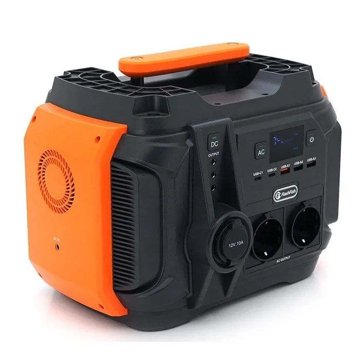 Зарядна станція FlashFish A501, 500W (A501) зображення 3