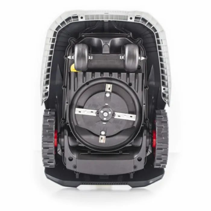 Газонокосарка AL-KO газонокосарка-робот ROBOLINHO 550 W (123033) зображення 3