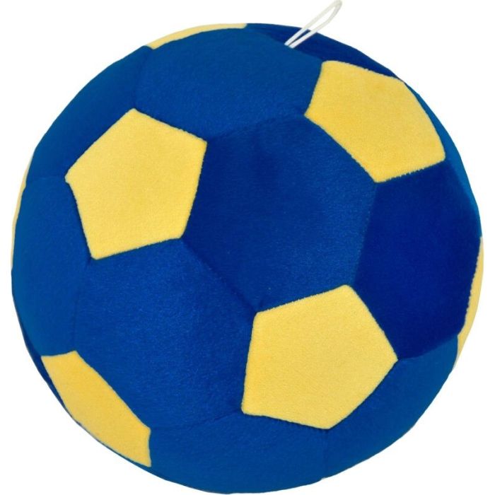Мягкая игрушка Tigres Подушка-3 мячик футбольный (ПШ-0003)
