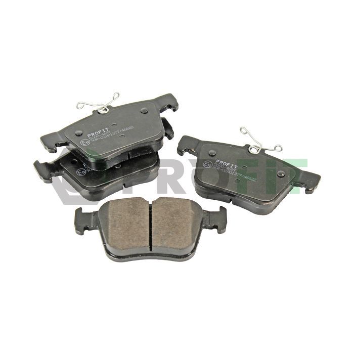 Гальмівні колодки Profit 5000-4697