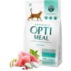 Сухий корм для кішок Optimeal для стерилізованих/кастрованих індичка та овес 700 г (4820215369633) зображення 3