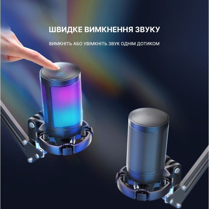 Мікрофон Fifine A6T зображення 7