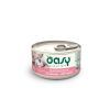 Консервы для кошек OASY Лосось 85 г (8053017342856)