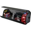 Сумка-органайзер EVAtech XL-PRO 32x100x30 см. Ромб серый с черным кантом (BS13643OX3RGB) изображение 4