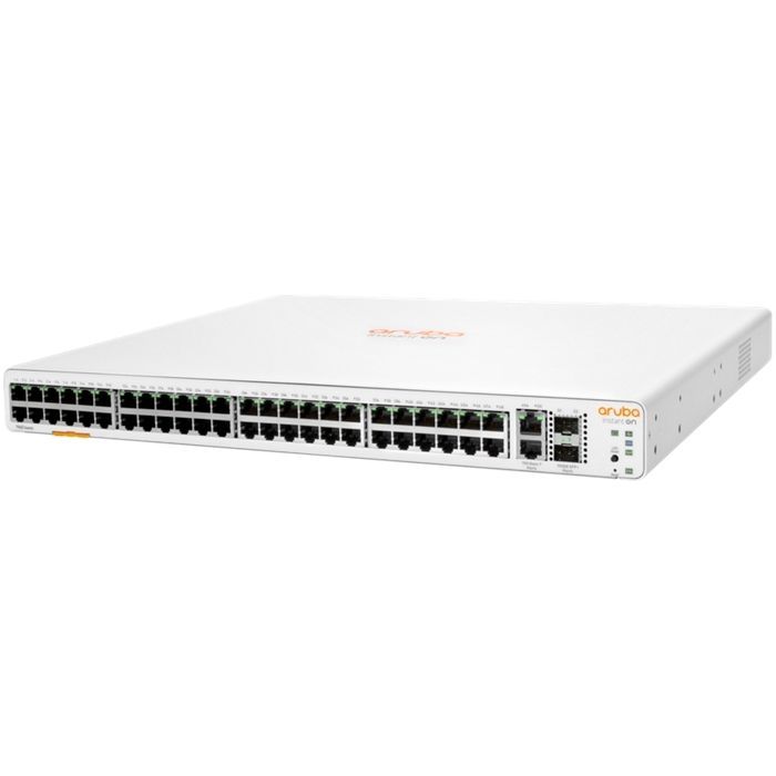 Коммутатор сетевой HP IOn 1960 48G 2XGT 2SFP+ (JL808A)