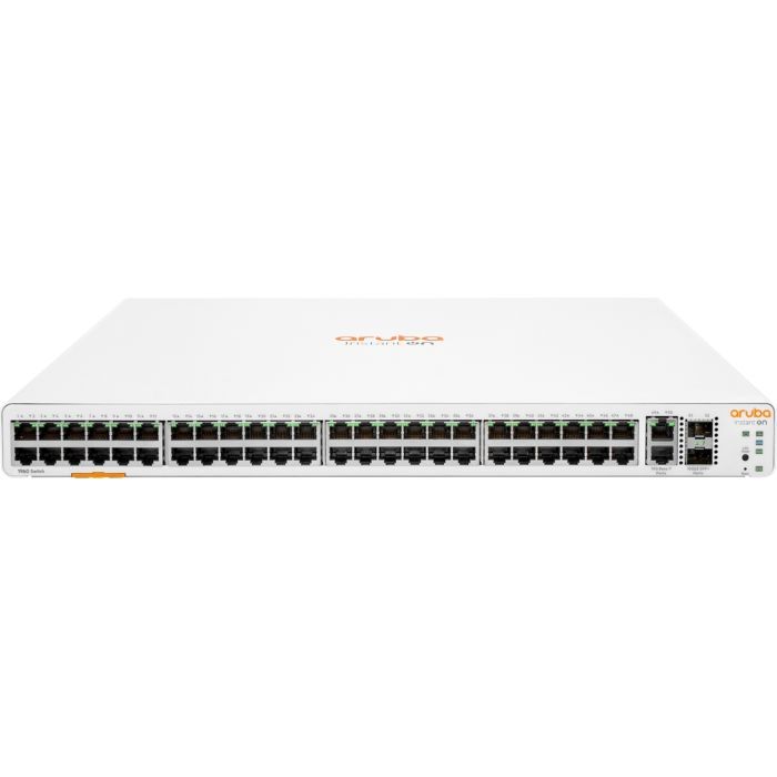 Коммутатор сетевой HP IOn 1960 48G 2XGT 2SFP+ (JL808A) изображение 3