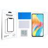 Стекло защитное BeCover Oppo A98 5G 3D Crystal Clear Glass (709773) изображение 3