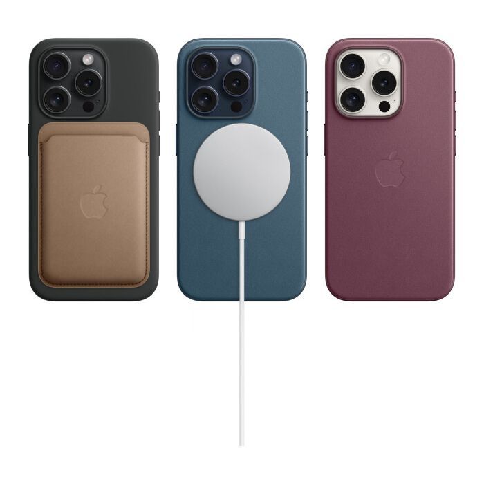 Мобільний телефон Apple iPhone 15 Pro Max 512GB Natural Titanium (MU7E3) зображення 7