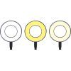 Набор блогера Gembird LED ring 3.5'' 5W, holder (LED-RING4-PH-01) изображение 3