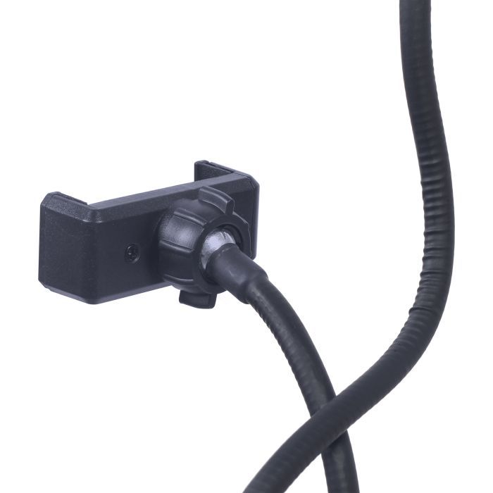 Набор блогера Gembird LED ring 3.5'' 5W, holder (LED-RING4-PH-01) изображение 4