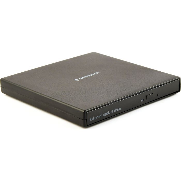 Оптический привод DVD-RW Gembird DVD-USB-04 изображение 2