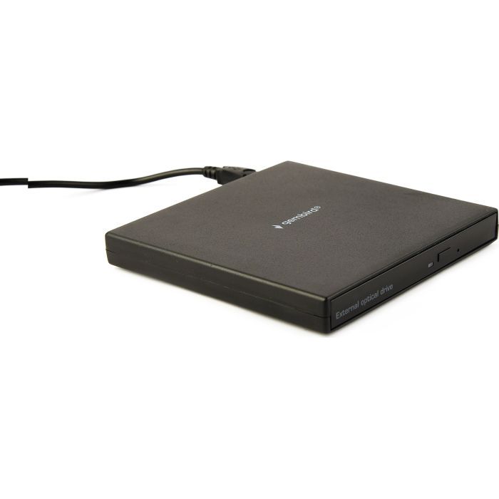 Оптический привод DVD-RW Gembird DVD-USB-04 изображение 3