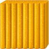 Пластика Fimo Effect, Золото с блестками, 57 г (4007817096277) изображение 2