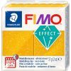 Пластика Fimo Effect, Золото с блестками, 57 г (4007817096277)