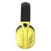 Навушники Hator Hyperpunk 2 Wireless Tri-mode Black/Yellow (HTA-857) зображення 3