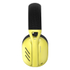 Навушники Hator Hyperpunk 2 Wireless Tri-mode Black/Yellow (HTA-857) зображення 4