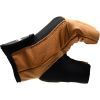 Перчатки для фитнеса MadMax MFG-444 Fitness Brown S (MFG-444-Brown_S) изображение 4