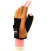Перчатки для фитнеса MadMax MFG-444 Fitness Brown S (MFG-444-Brown_S) изображение 5