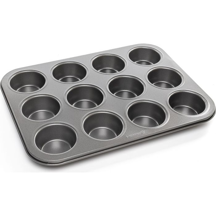 Форма для выпечки Hölmer для мафінів BM-0812-RG Sweet cake (BM-0812-RG Sweet cake) изображение 2