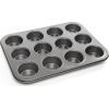 Форма для выпечки Hölmer для мафінів BM-0812-RG Sweet cake (BM-0812-RG Sweet cake) изображение 2