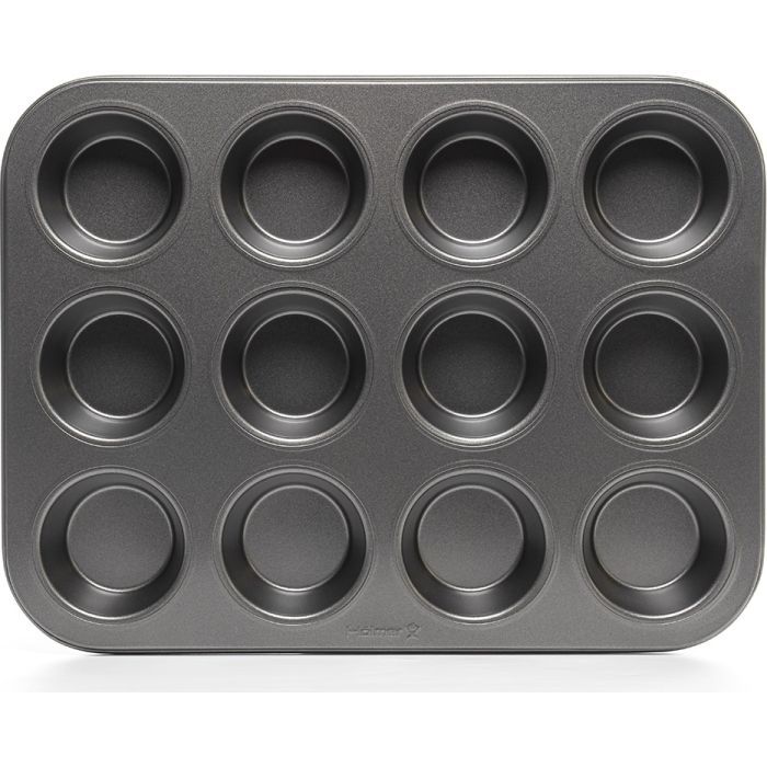 Форма для выпечки Hölmer для мафінів BM-0812-RG Sweet cake (BM-0812-RG Sweet cake) изображение 3