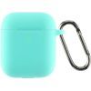 Чохол для навушників Armorstandart Ultrathin Silicone Case With Hook для Apple AirPods 2 Mint Green (ARM59686)