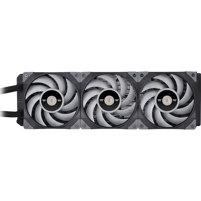 Система жидкостного охлаждения ThermalTake Floe RC Ultra 360 CPUMemory AIO Liquid Cooler (CL-W325-PL12GM-A) изображение 2