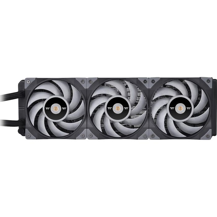 Система жидкостного охлаждения ThermalTake Floe RC Ultra 360 CPUMemory AIO Liquid Cooler (CL-W325-PL12GM-A) изображение 2
