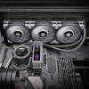 Система жидкостного охлаждения ThermalTake Floe RC Ultra 360 CPUMemory AIO Liquid Cooler (CL-W325-PL12GM-A) изображение 6