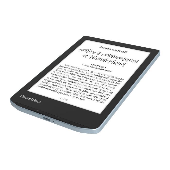 Електронна книга Pocketbook 629 Verse Mist Grey (PB629-M-CIS) зображення 7