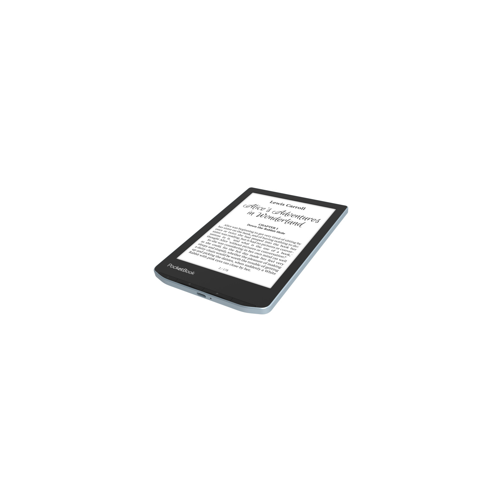 Електронна книга Pocketbook 629 Verse Mist Grey (PB629-M-CIS) зображення 7