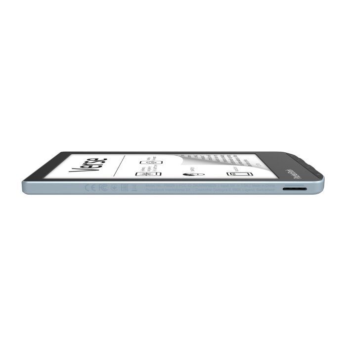 Електронна книга Pocketbook 629 Verse Mist Grey (PB629-M-CIS) зображення 8