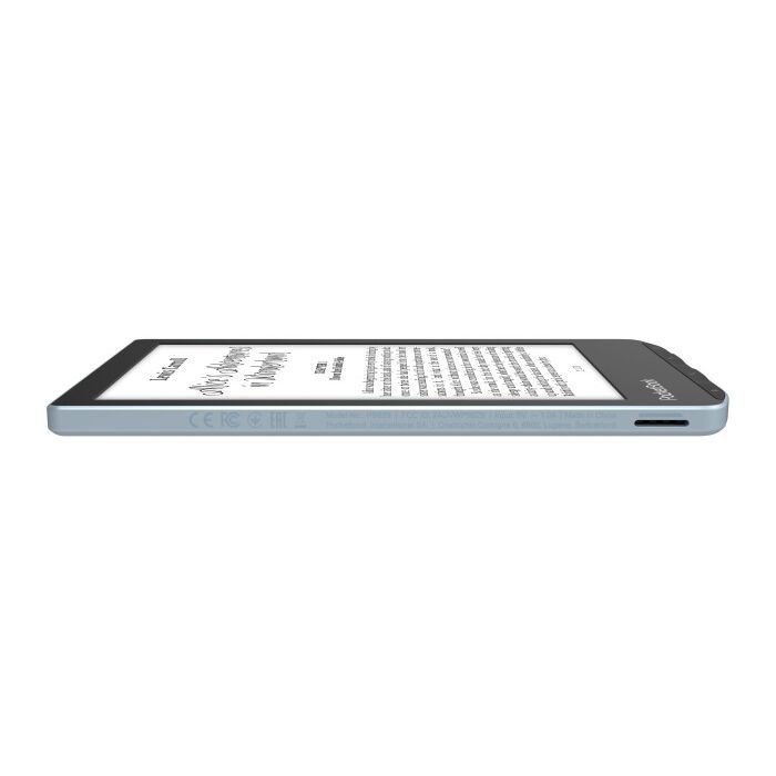 Електронна книга Pocketbook 629 Verse Mist Grey (PB629-M-CIS) зображення 9