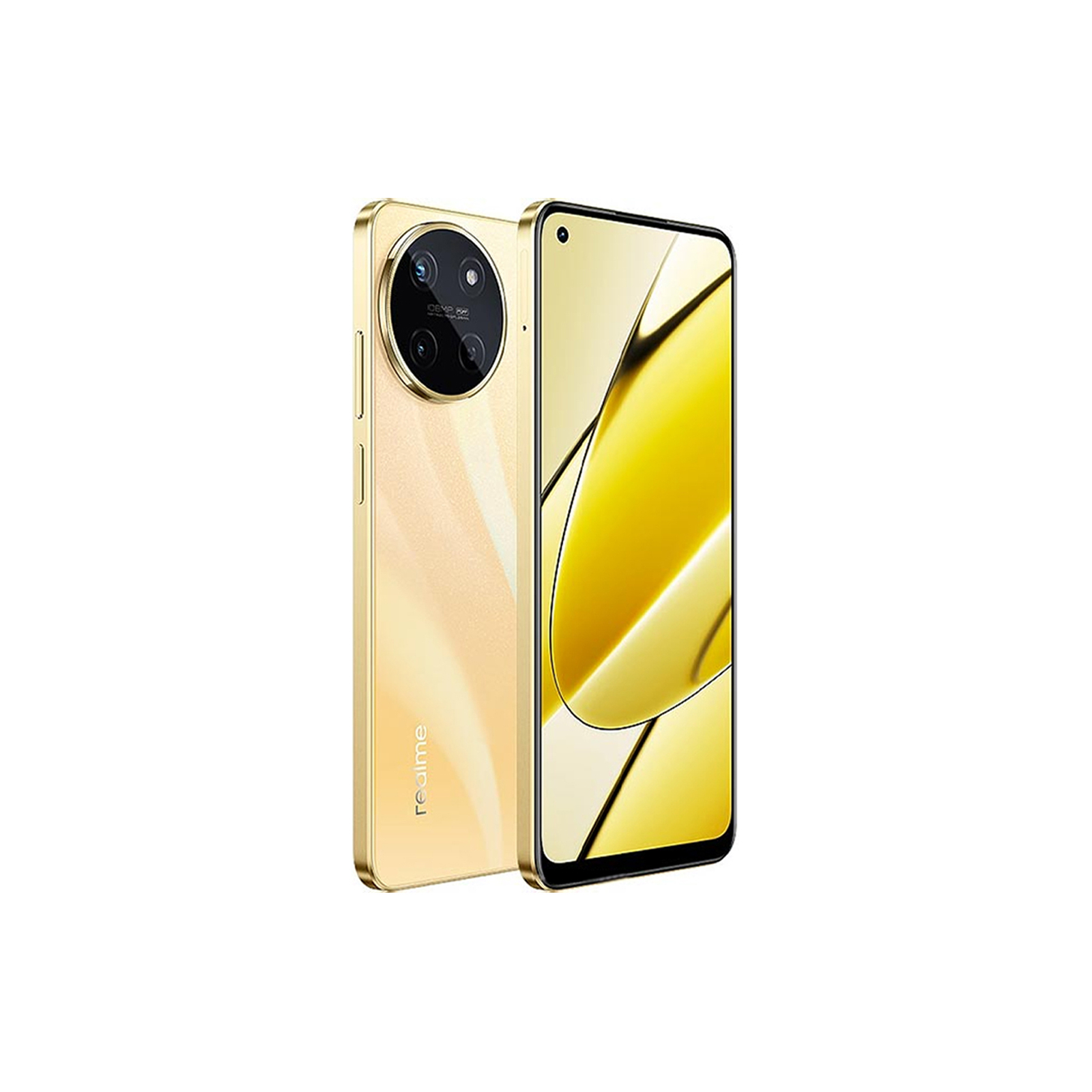 Мобільний телефон realme 11 4G 8/256GB Gold зображення 12
