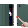 Чехол для планшета BeCover Direct Charge Pencil Apple iPad Pro 11 2020/2021/2022 Dark Green (709651) изображение 3