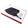 Подставка для ноутбука Modecom SILENT FAN MC-CF-21-RGB (PL-MC-CF-21-RGB) изображение 11