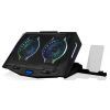 Подставка для ноутбука Modecom SILENT FAN MC-CF-21-RGB (PL-MC-CF-21-RGB) изображение 2
