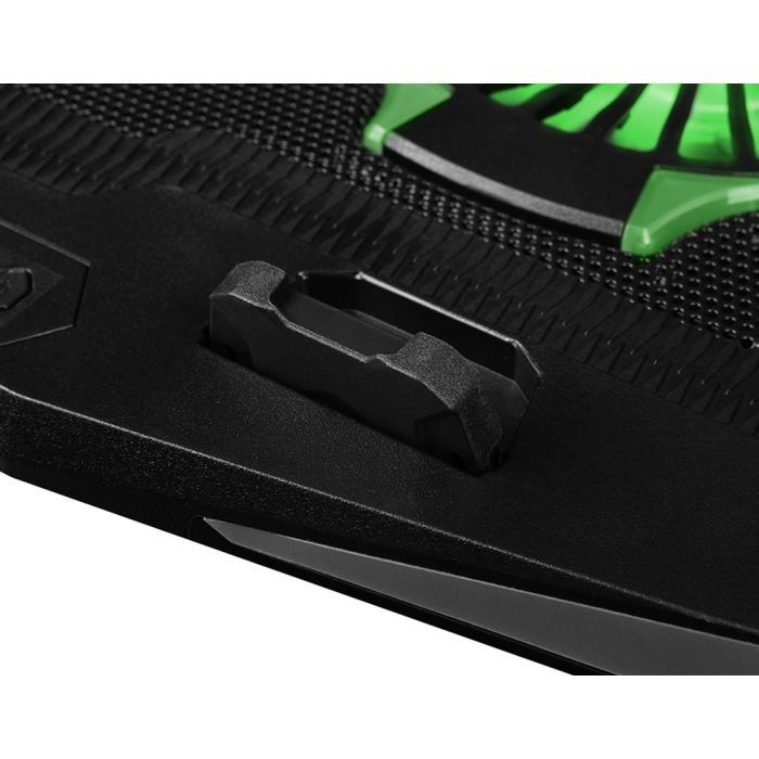 Подставка для ноутбука Modecom SILENT FAN MC-CF-21-RGB (PL-MC-CF-21-RGB) изображение 8