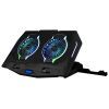 Подставка для ноутбука Modecom SILENT FAN MC-CF-21-RGB (PL-MC-CF-21-RGB)