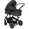 Коляска Lionelo 3 в 1 Amber Grey Graphite (LO-AMBER GREY GRAPHITE (3in1)) изображение 3
