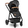 Коляска Lionelo 3 в 1 Amber Grey Graphite (LO-AMBER GREY GRAPHITE (3in1)) изображение 4