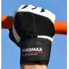 Рукавички для фітнесу MadMax MFG-269 Professional White M (MFG-269-White_M) зображення 10