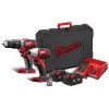 Набор электроинструментов Milwaukee M18 BPP2C-402C (4933443552) изображение 3