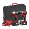 Набор электроинструментов Milwaukee M18 BPP2C-402C (4933443552)