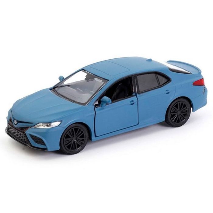 Машина Uni-Fortune TOYOTA CAMRY 2022 синяя (554063M(E))