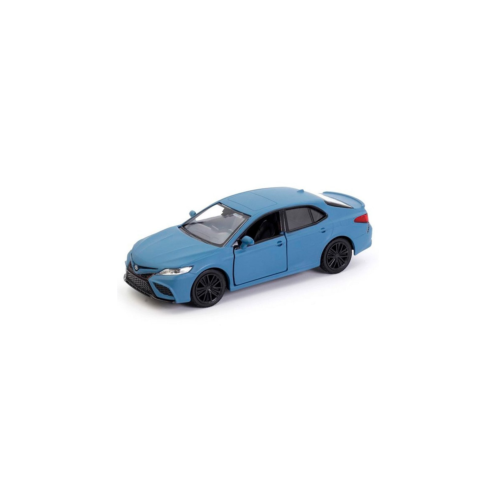 Машина Uni-Fortune TOYOTA CAMRY 2022 синя (554063M(E))