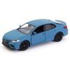 Машина Uni-Fortune TOYOTA CAMRY 2022 синяя (554063M(E))