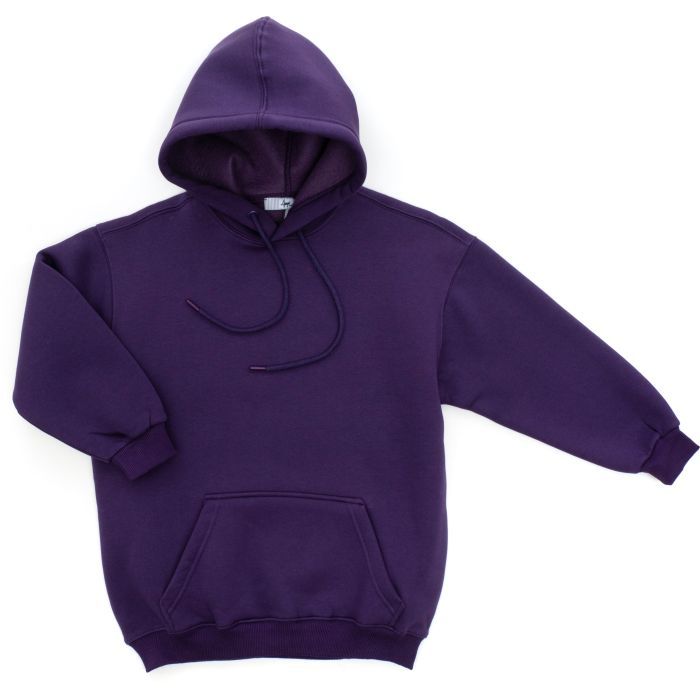 Спортивный костюм детский A-Yugi флисовый (7205-140G-lilac) изображение 2