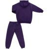 Спортивный костюм детский A-Yugi флисовый (7205-140G-lilac) изображение 4