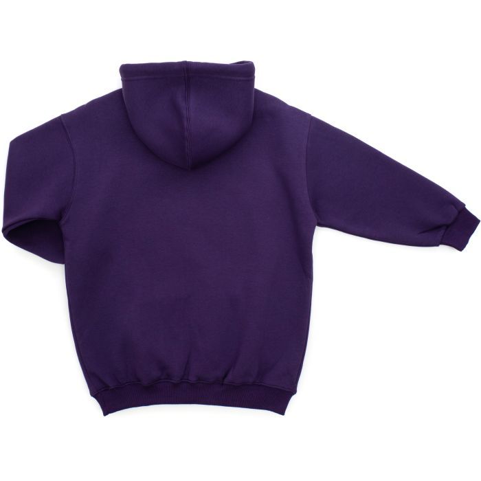 Спортивный костюм детский A-Yugi флисовый (7205-140G-lilac) изображение 5
